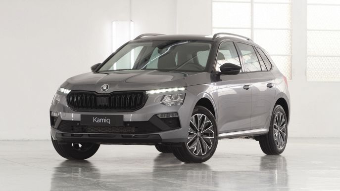Kamiq 1.5 TSI ACT 130 Edition