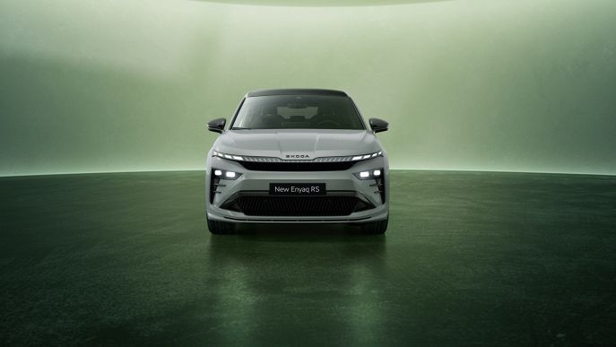 Enyaq Coupé 85x 4x4 RS