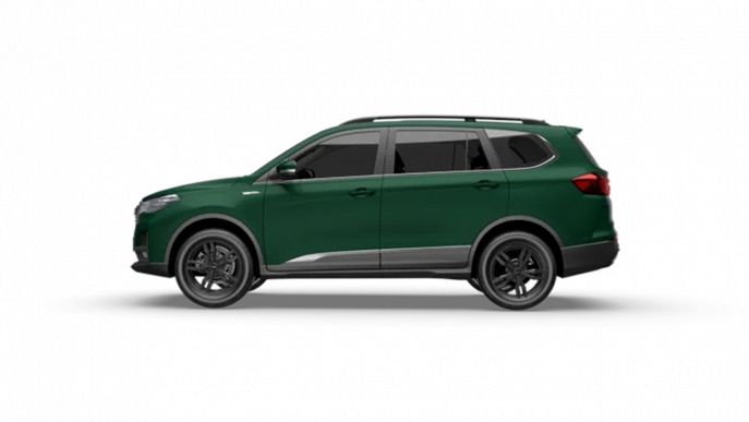 Cirelli 6 1.5 turbo Mild Hybrid Cross