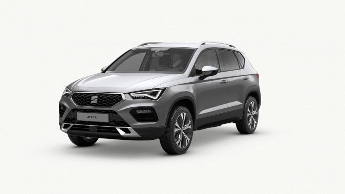 Ateca 1.0 TSI Black Edition