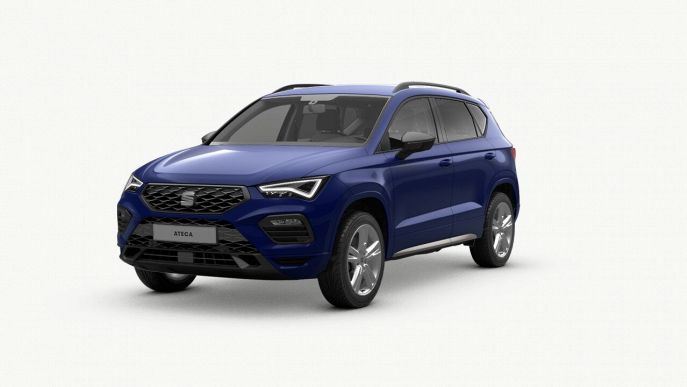 Ateca 1.5 EcoTSI DSG FR