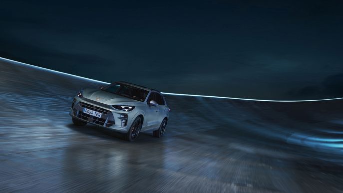 Terramar 2.0 TSI 204 CV DSG 4Drive