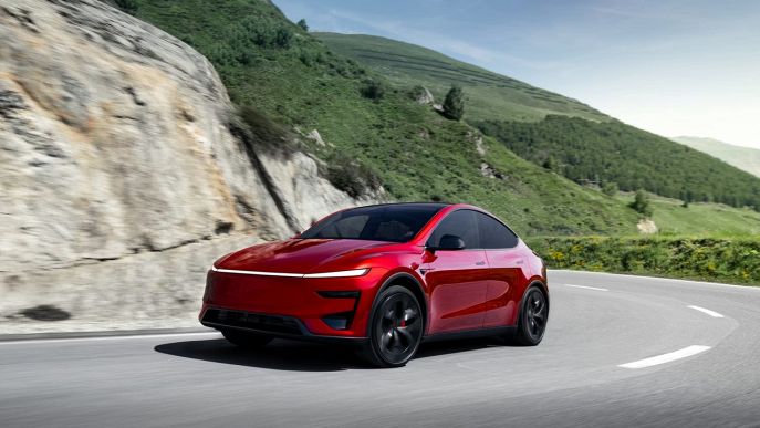 Model Y Performance AWD