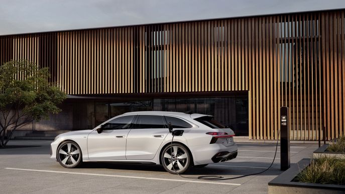 A6 Avant TDI 150 kW S tronic quattro Ed. one Bianco Ghiaccio
