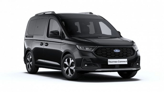 Tourneo Connect 2.0 EcoBlue 122 CV AWD Active