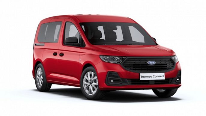 Tourneo Connect 1.5 Plug In Hybrid Plus