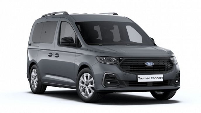 Tourneo Connect 1.5 Plug In Hybrid Titanium