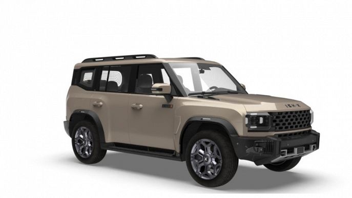 K3 2.0 DCT 4WD