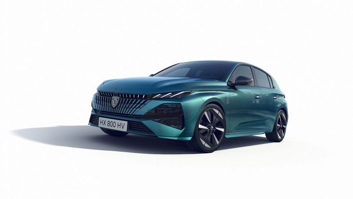 308 Hybrid 145 e-DCS6 Style