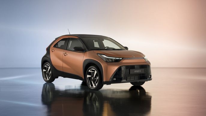 Aygo X 1.5 Hybrid 115 CV 5 porte Premium