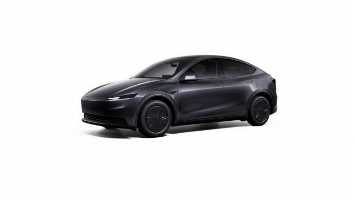 Model Y Long Range RWD Standard