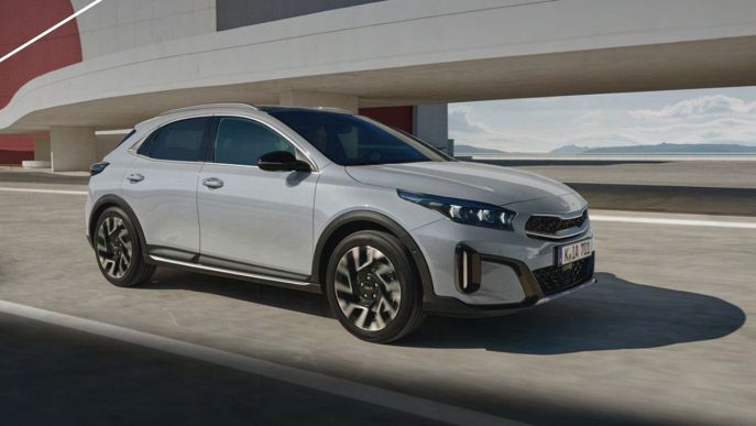 Xceed 1.0 T-GDi 115 CV MHEV DCT Business