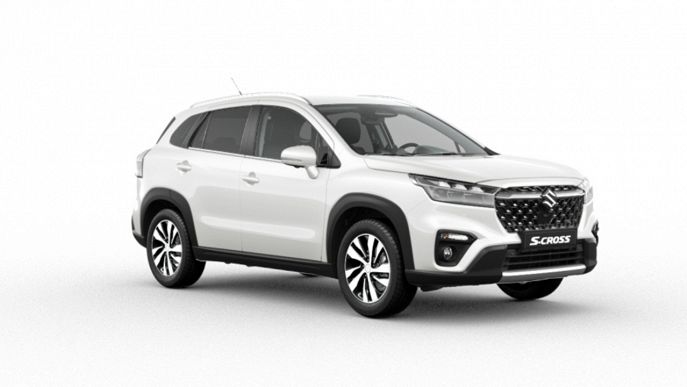 S-Cross 1.5 140V Hybrid 4WD AllGrip A/T Starview