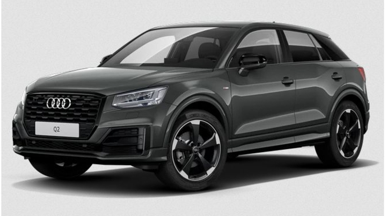 Ауди q2 etron