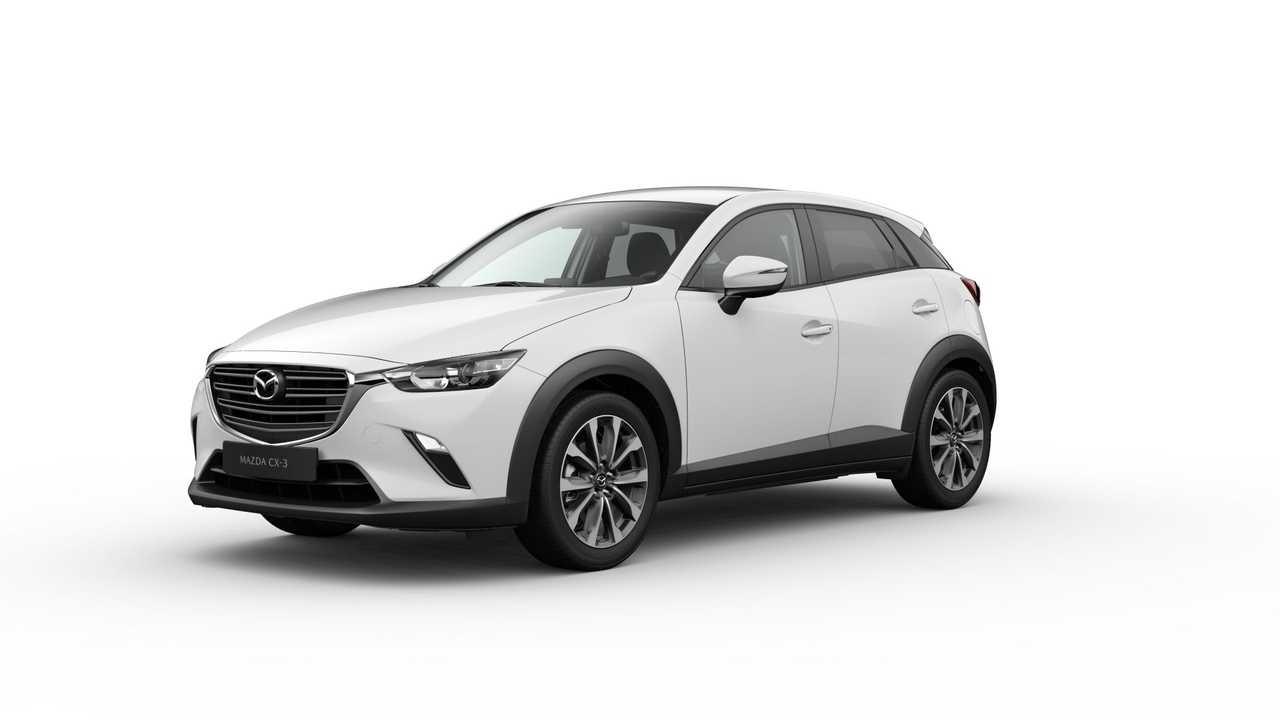 Scopri Mazda Cx 3 2 0l Skyactiv G Executive Virgilio Motori