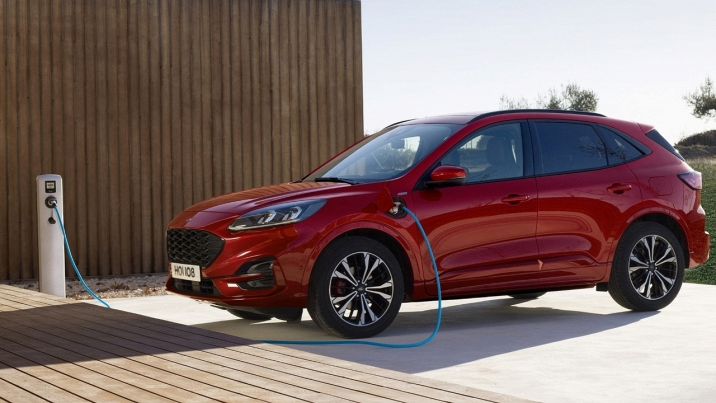 Prezzo FORD Kuga 2.5 Full Hybrid 190 CV CVT AWD ST-Line X