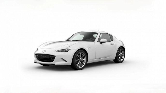 MX-5 1.5L Skyactiv-G Exceed