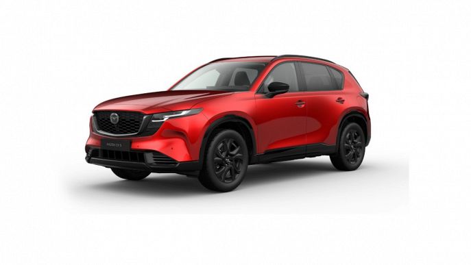 CX-5