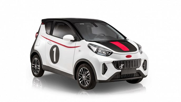 DR 1.0 EV