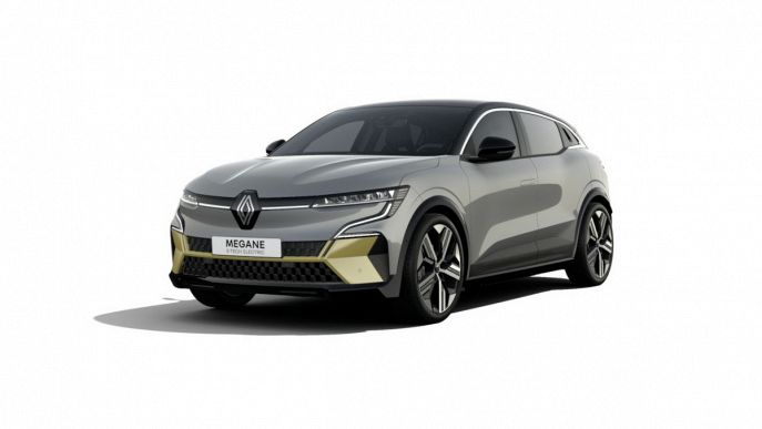 Megane E-Tech