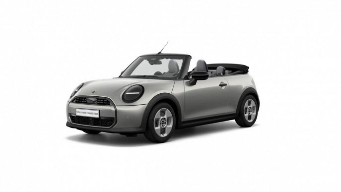 Mini Cooper Cabrio