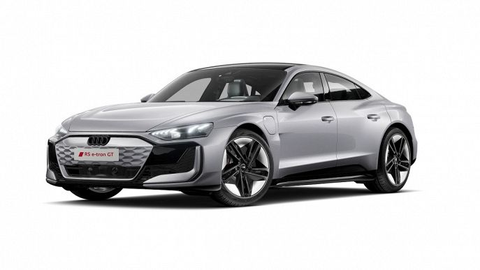 e-tron GT
