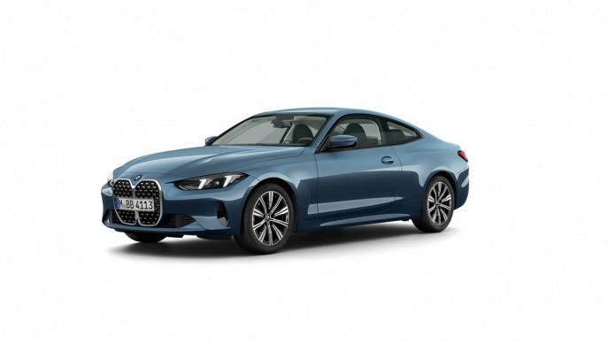 Serie 4 Coupe