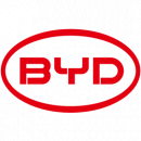 Logo Byd