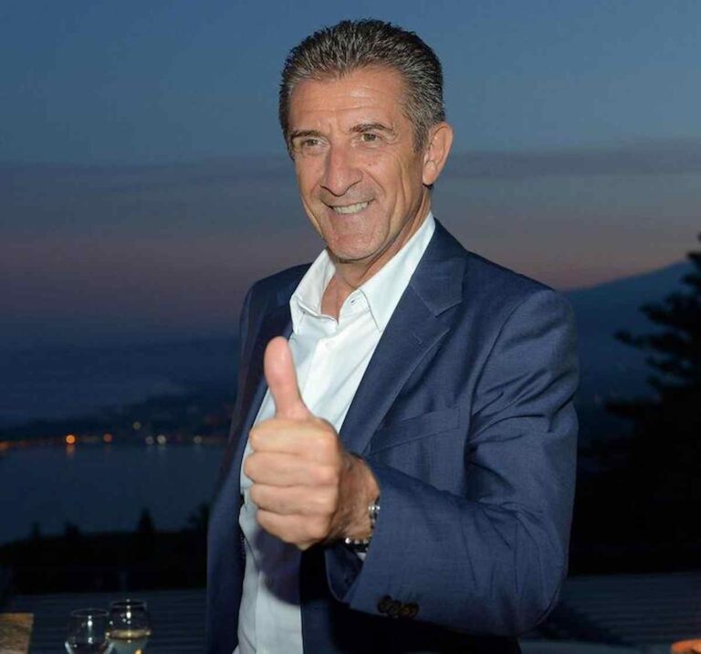 Ezio Greggio chi è, età, dove e quando è nato, moglie, fidanzata, figli