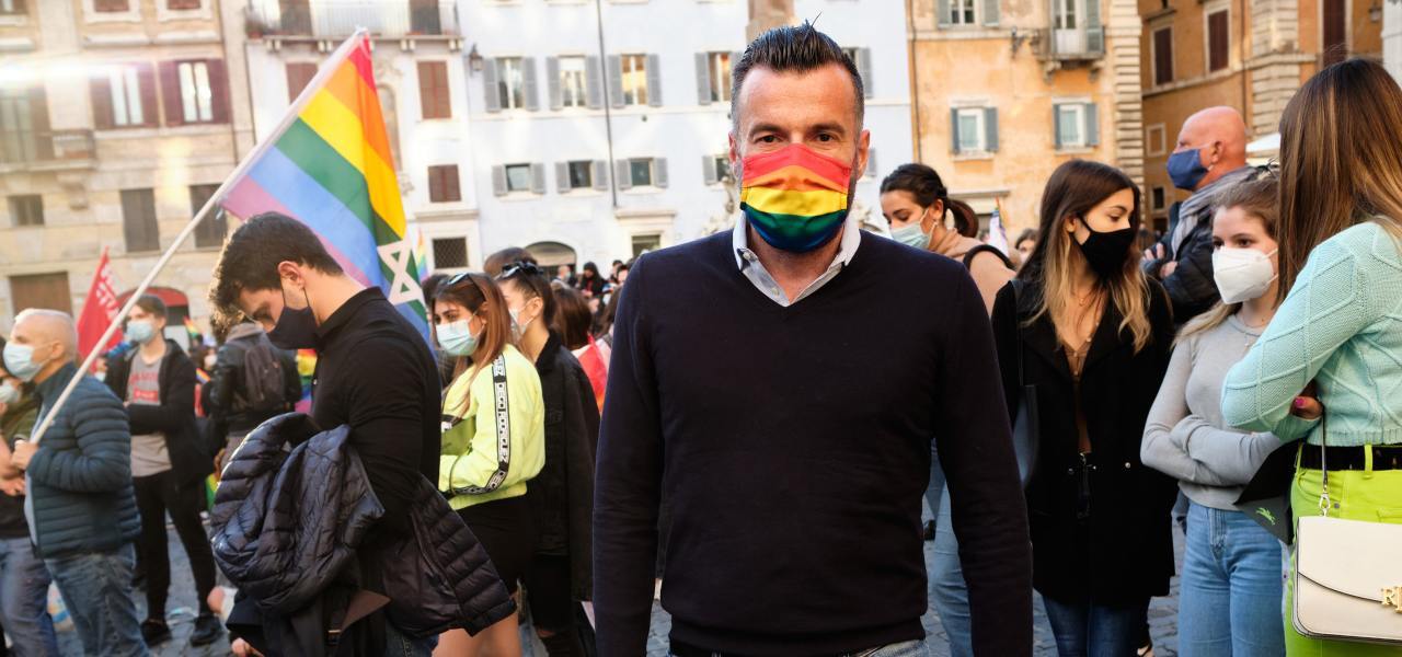 Zan 'Aiutiamo i bambini nella transizione di genere ...