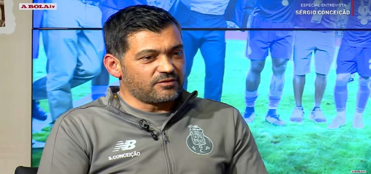 Sergio Conceição Sergio Conceição