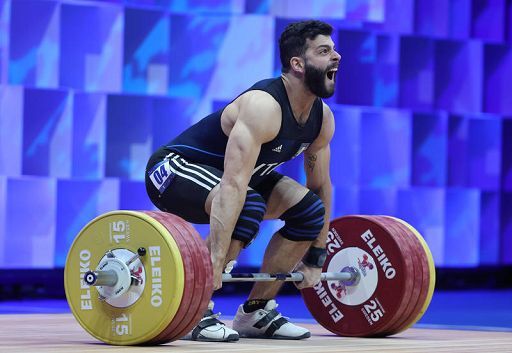 Tokyo2020, sollevamento pesi: Pizzolato è di bronzo ...