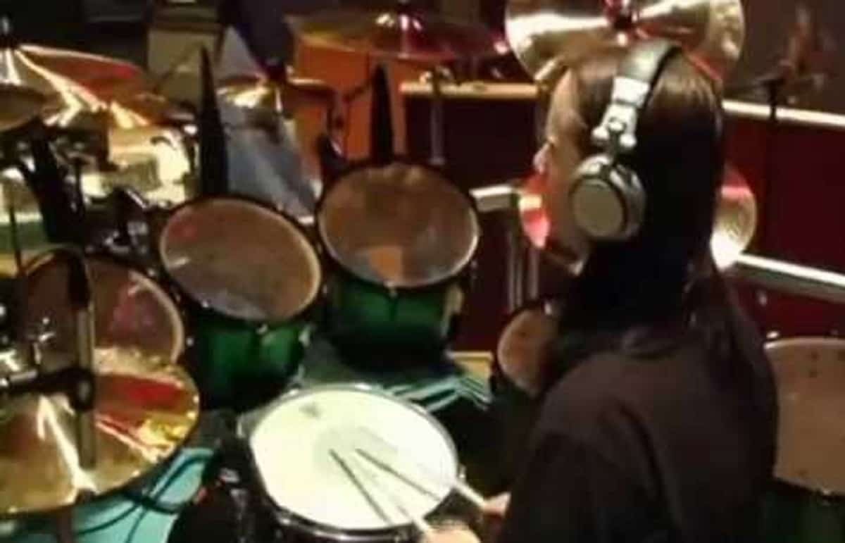 Joey Jordison, è morto l'ex batterista degli Slipknot ...