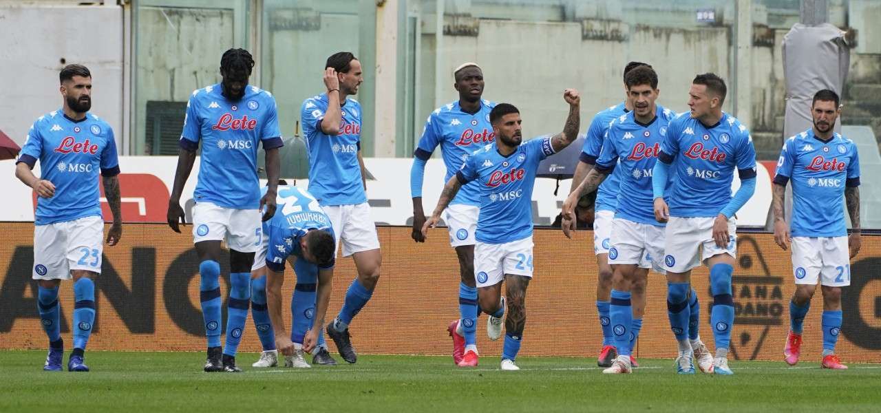 Avversarie Napoli girone Europa League 2021 - 2022 ...