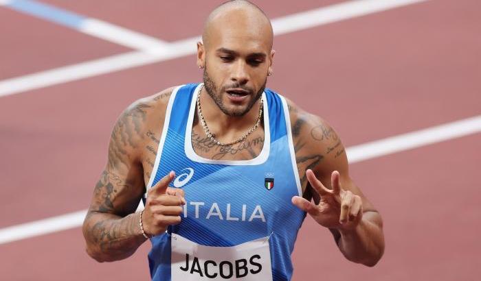 Marcell Jacobs da urlo: record italiano nei 100 metri e ...