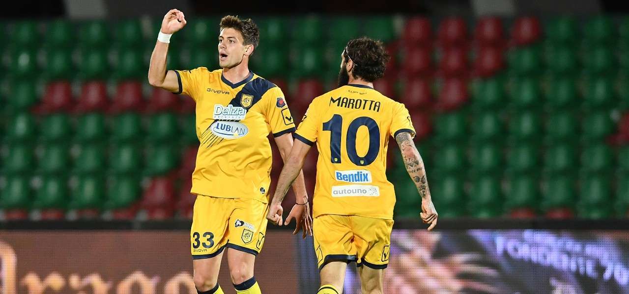 Juve stabia palermo streaming