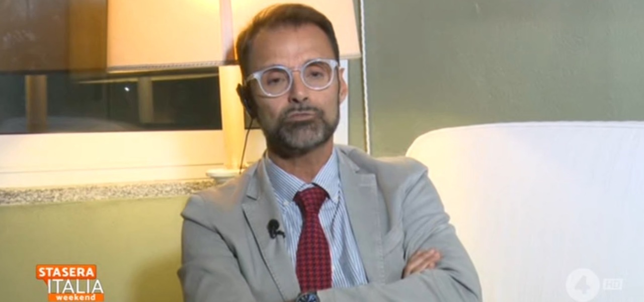 Francesco Specchia: 'Mio padre è un boh vax'/ 'Ha 80 anni ...