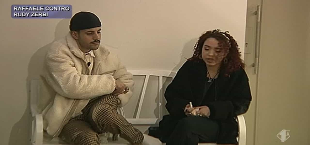 Raffaele Renda Eliminato Ad Amici 2021 Zerbi Schiera Leonardo E Newsonline