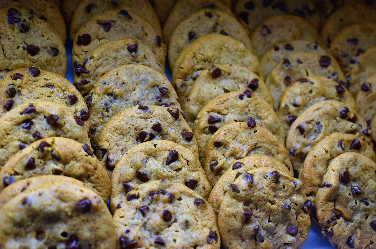 Come fare i chocolate chip cookies: la ricetta perfetta ...