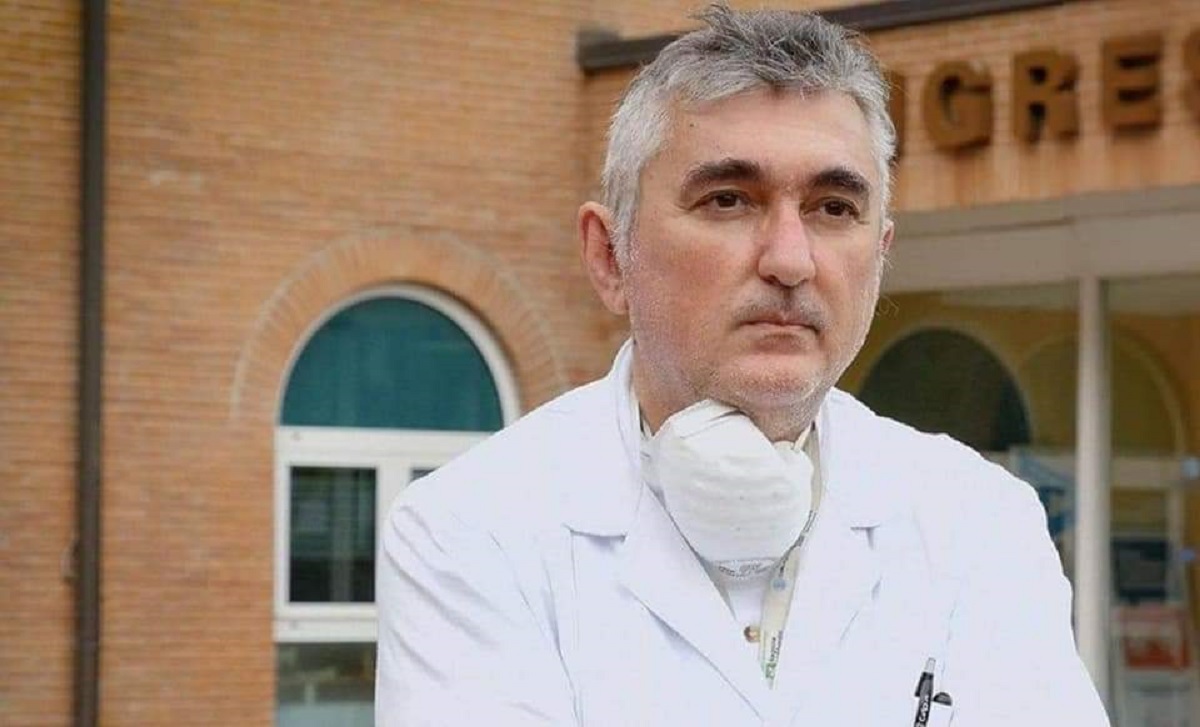 Giuseppe De Donno, chi era il medico pneumologo morto ...