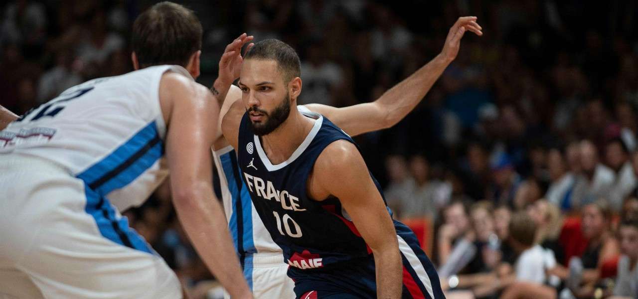DIRETTA USA FRANCIA (82 - 87) FINALE BASKET OLIMPIADI ...