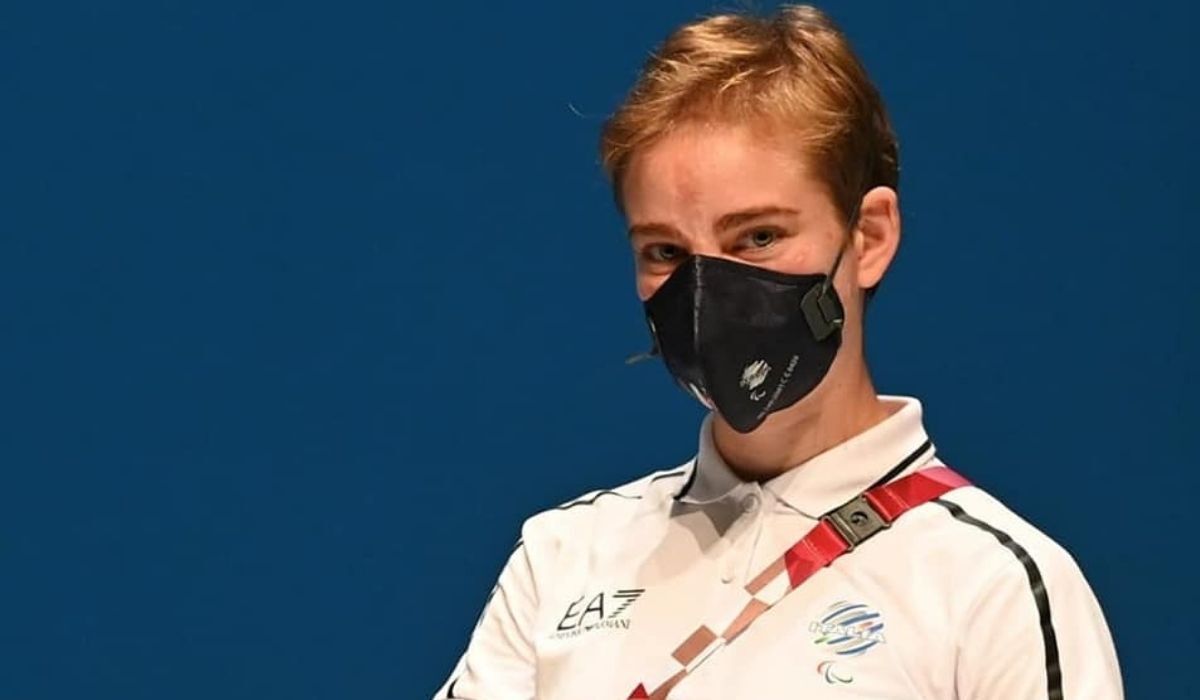 Paralimpiadi Tokyo, Bebe Vio: 'Ad aprile ho rischiato di ...