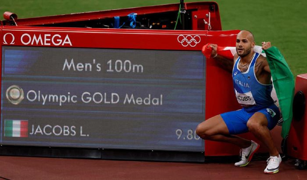 Chi è Marcell Jacobs, l'italiano Oro nei 100 metri: la ...