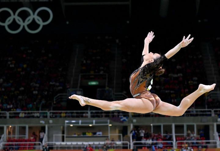 Video Vanessa Ferrari argento Olimpiadi Tokyo 2020/ Jade ...