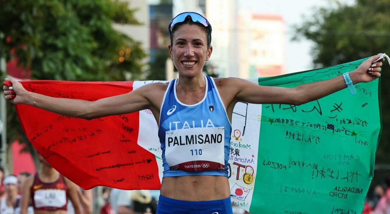 Olimpiadi 2020, marcia 20 km femminile: medaglia d'oro ad ...