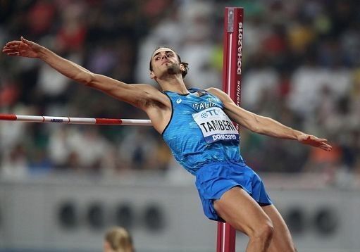 Gimbo Tamberi entra in finale nel salto in alto | Newsonline