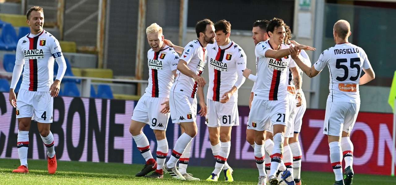 DIRETTA/ Genoa Perugia (risultato 3 - 2): Kallon regala il ...