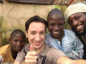 Luca Attanasio, ucciso l'ambasciatore italiano in un attentato in Congo: nel 2018 l'intervista ...