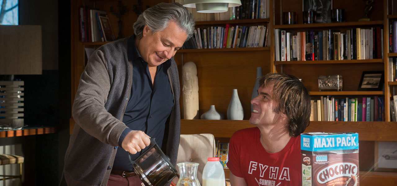UN FIGLIO ALL'IMPROVVISO/ Su Rai 3 il film con dialoghi ...