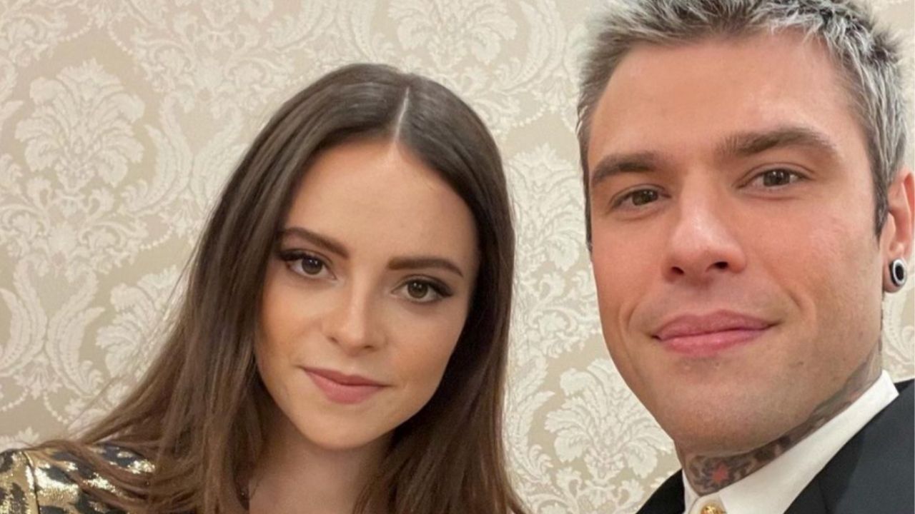 Francesca Michielin e Fedez al Festival di Sanremo 2021 ...